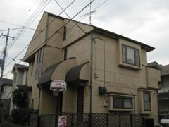 大井貸家の外観画像