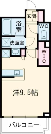 アーバネックスみなと元町の間取り画像