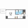 APRILE南森町の間取り画像