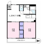 大勘ビルの間取り画像