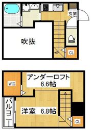 ドリームウッズ伊都VIIIの間取り画像