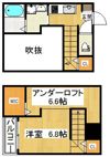 ドリームウッズ伊都VIIIの間取り画像
