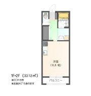 すまいる8番館の間取り画像