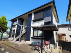 メゾンソレーユⅢの外観画像