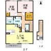 コンフォルトの間取り画像