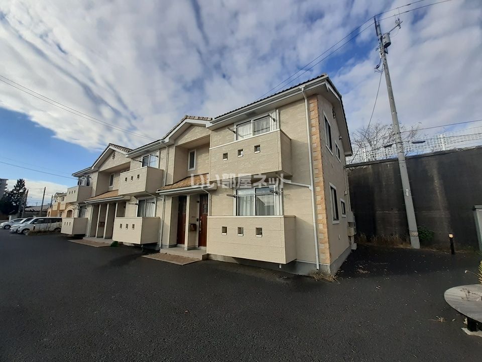 水沢ステーションアベニューB棟の外観画像