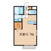 インホームの間取り画像