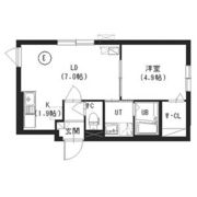 テラスケヤキの間取り画像