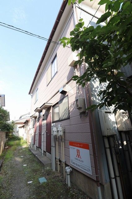 ハイムホープの外観画像