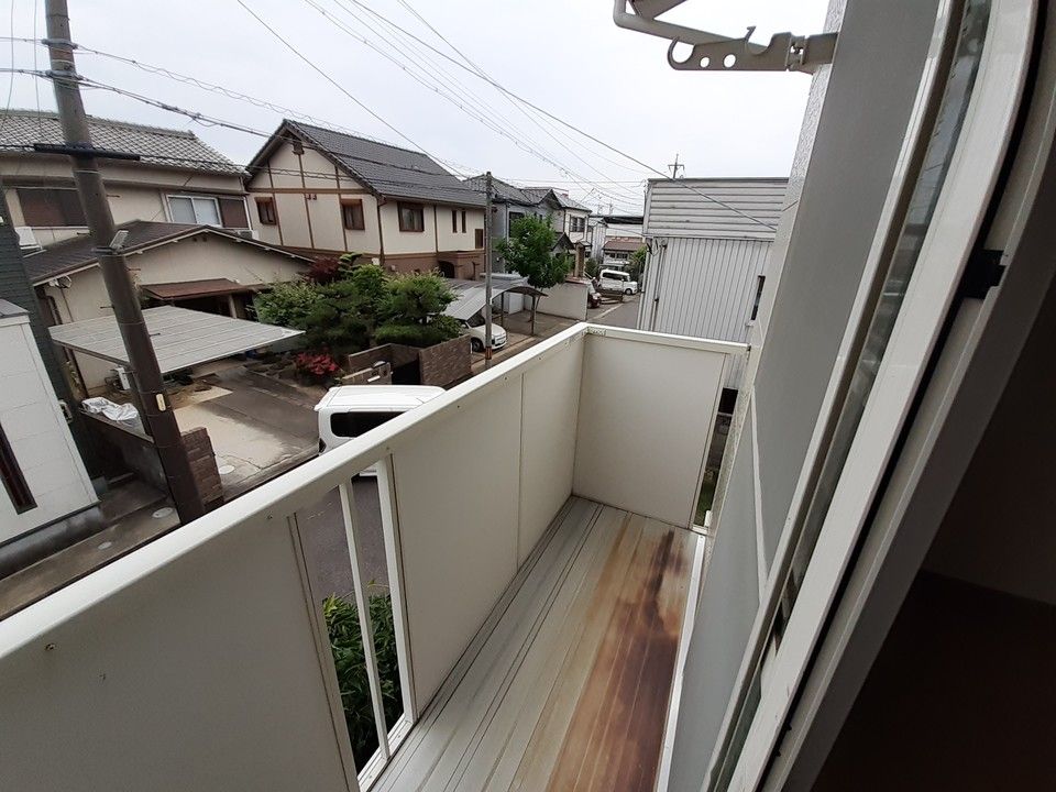 ベランダ・バルコニー