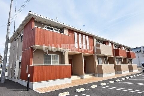 ボヌール Dの外観画像