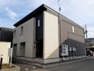 シャローム スガワラ Bの間取り画像