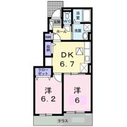 fururuの間取り画像