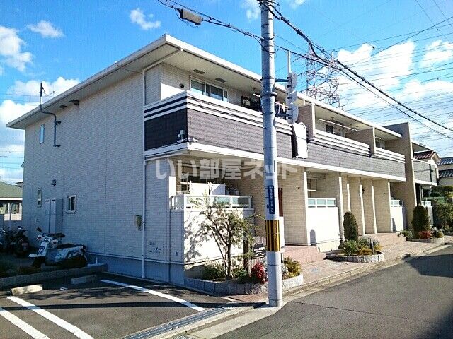 ジョイフル四寳庵の外観画像