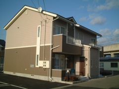 ベルグランデの外観画像