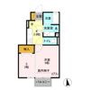 ル・シエル Aの間取り画像