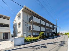 ヘリオス吉川美南 アプロディーテの外観画像