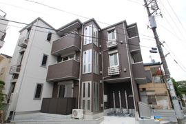 エミネンスfの外観画像