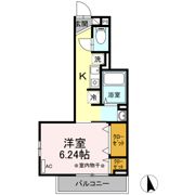 エミネンスfの間取り画像