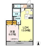 サンリット宮竹の間取り画像