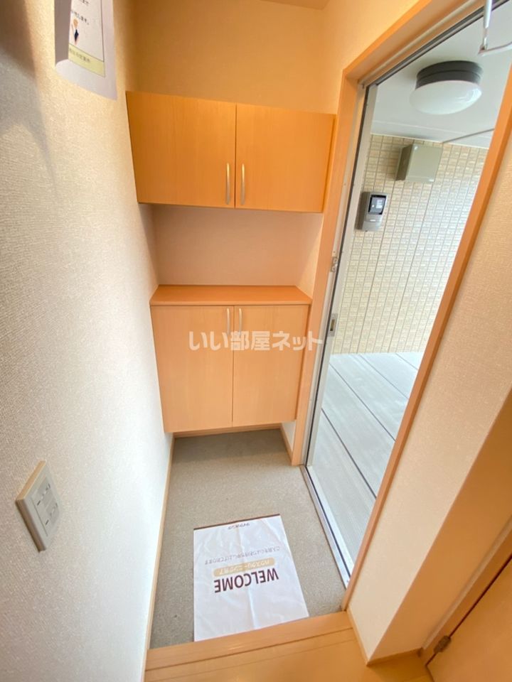 玄関
