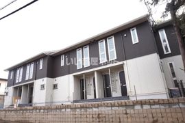 RESIDENCE蔵持の外観画像