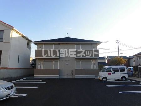 フルーレの外観画像