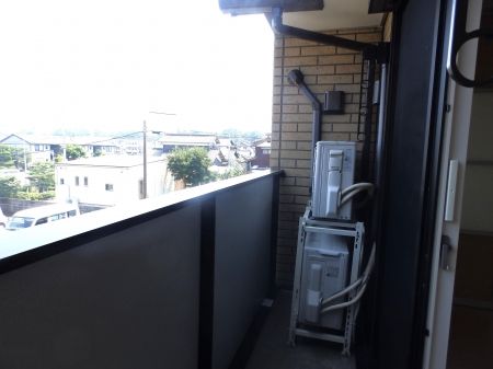 ベランダ・バルコニー