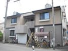 栗林セントラルコーポ B棟の間取り画像