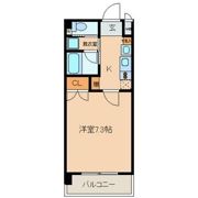 アップルコート一社の間取り画像