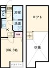 Creo庄内通の間取り画像