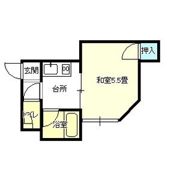 寿荘の間取り画像