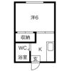 セントラルコーポの間取り画像