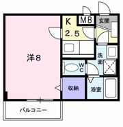 パル・ササキの間取り画像