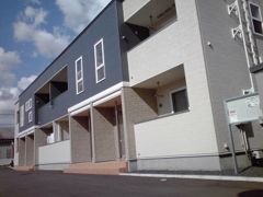 アニュー・グレイスⅠの外観画像