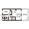 リヴェール月が丘の間取り画像