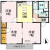 ロイヤルガーデン子安 Cの間取り画像