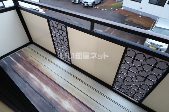 ベランダ・バルコニー