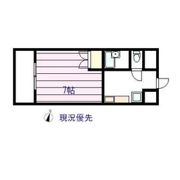 第3滝瀬ビルの間取り画像