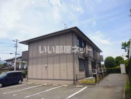 アムール上峰の外観画像