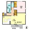 レセンテの間取り画像