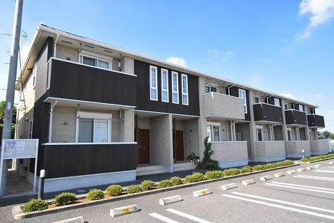 西那須野駅よりバス11分 徒歩3分 築15年6ヶ月 2階建の賃貸物件