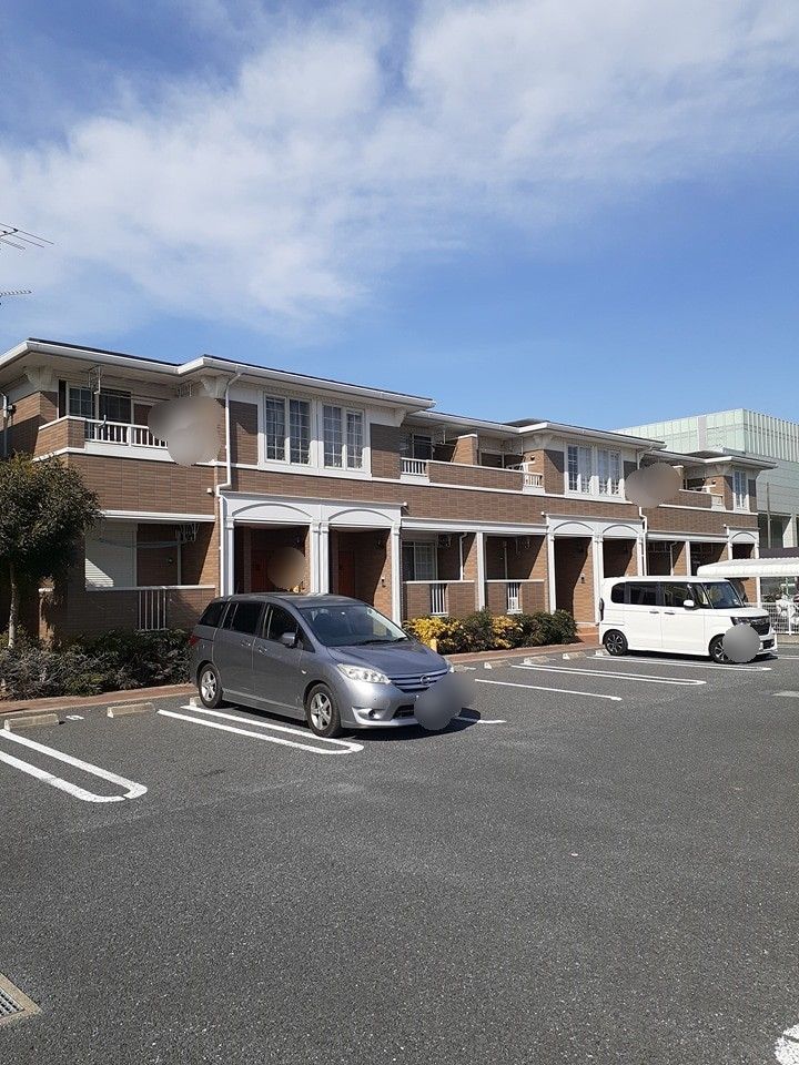 フォルトゥーナBの賃貸物件