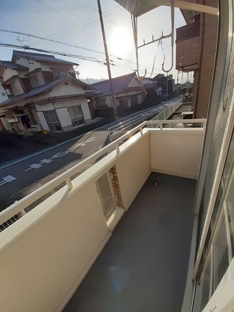 ベランダ・バルコニー