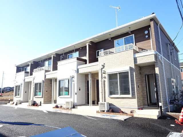 ジャンティー おおたかの森 Ⅱの外観画像