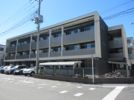 グレイスカレントⅠの外観