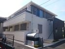 テーラー＆ロッヂⅡの外観
