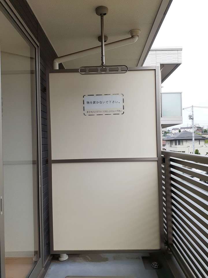 ベランダ・バルコニー