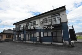 サニーフラットⅠの外観画像