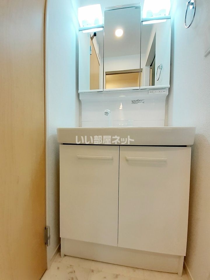 洗面